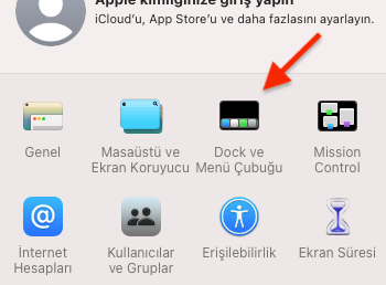 Apple Menü Çubuğundan Spotlight Kaldırmak Apple Menü Çubuğundan Spotlight Kaldırmak