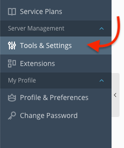 Plesk'te Admin Log Kayıtları İndirme Nasıl Yapılır? Plesk'te Admin Log Kayıtları İndirme Nasıl Yapılır?
