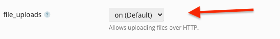 PHP "file_uploads" Nedir? Plesk'te Nasıl Açılır? PHP "file_uploads" Nedir? Plesk'te Nasıl Açılır?