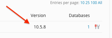 Plesk'te MariaDB Sürümü (Versiyonu) Öğrenme Nasıl Yapılır? Plesk'te MariaDB Sürümü (Versiyonu) Öğrenme Nasıl Yapılır?