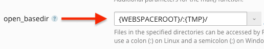Plesk'te "open_basedir" Güvenlik Ayarı Nasıl Yapılır? Plesk'te "open_basedir" Güvenlik Ayarı Nasıl Yapılır?