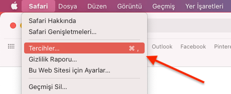 Apple Safari'de Geçmişi Otomatik Silme Nasıl Yapılır?