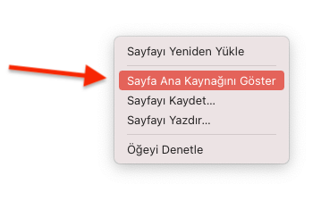 Apple Safari'de Önbellek (Cache) Kapatma Nasıl Yapılır?