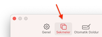 Apple Safari'de Web Sitesi Simgelerini Gizleme Nasıl Yapılır?