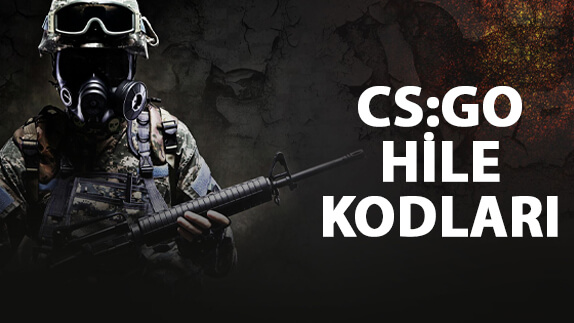 CS:GO Çalışan Hile Kodları