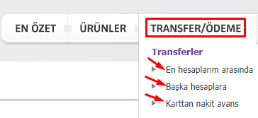 Enpara Para Gönderme Nasıl Yapılır? - İnternet Şubesi