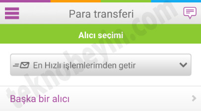Enpara Para Transferi Nasıl Yapılır? - Mobil Şube Enpara Para Transferi Nasıl Yapılır? - Mobil Şube