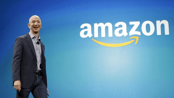 Amazon Jeff Bezos