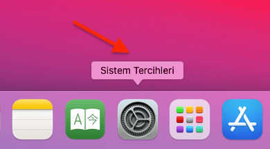 MAC Bilgisayar Çift Tıklama Hızı Değiştirme MAC Bilgisayar Çift Tıklama Hızı Değiştirme