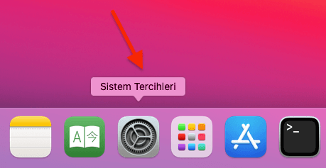 Apple MAC Bilgisayar Kullanıcı Parolasını Değiştirme Apple MAC Bilgisayar Kullanıcı Parolasını Değiştirme