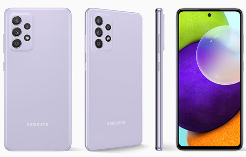 Samsung Galaxy A52 Teknik Özellikleri ve Fiyatı Samsung Galaxy A52 Teknik Özellikleri ve Fiyatı