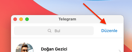 Telegram Kullanıcı Adı Ekleme Nasıl Yapılır?