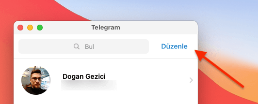 Telegram Profil Fotoğrafı Değiştirme Nasıl Yapılır?