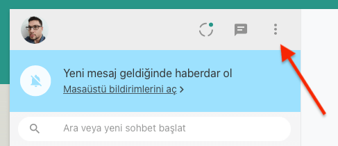 WhatsApp Web Çıkış Yapma Nasıl Yapılır?