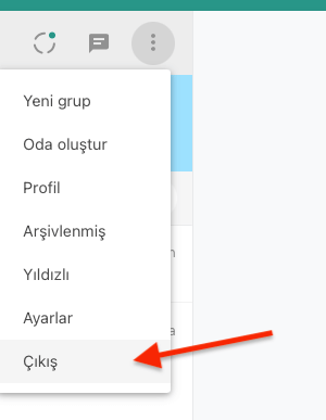 WhatsApp Web Çıkış Yapma Nasıl Yapılır? WhatsApp Web Çıkış Yapma Nasıl Yapılır?