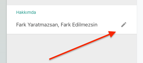 WhatsApp Web Hakkımda Bilgisi Değiştirme Nasıl Yapılır? WhatsApp Web Hakkımda Bilgisi Değiştirme Nasıl Yapılır?