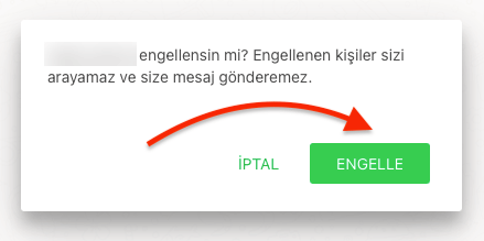 WhatsApp Web Kişi Engelleme Nasıl Yapılır?