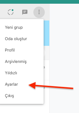 WhatsApp Web Koyu Tema Açma Nasıl Yapılır? WhatsApp Web Koyu Tema Açma Nasıl Yapılır?