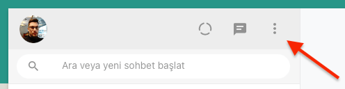 WhatsApp Web Masaüstü Bildirimlerini Kapatma Nasıl Yapılır?