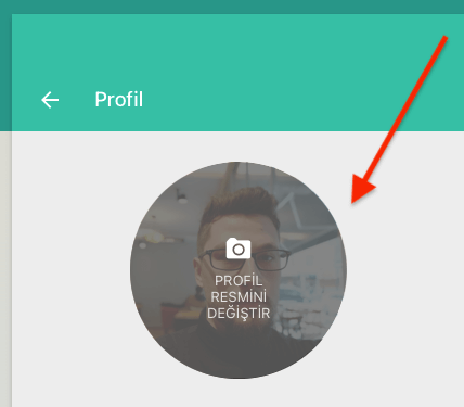 WhatsApp Web Profil Resmi Değiştirme Nasıl Yapılır? WhatsApp Web Profil Resmi Değiştirme Nasıl Yapılır?