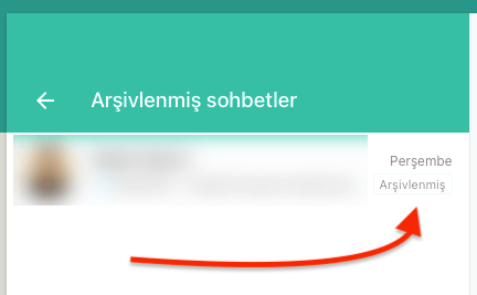 WhatsApp Web Sohbet Arşivleme Nasıl Yapılır? WhatsApp Web Sohbet Arşivleme Nasıl Yapılır?