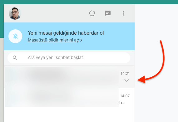 WhatsApp Web Sohbet Silme Nasıl Yapılır? WhatsApp Web Sohbet Silme Nasıl Yapılır?