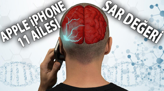 Apple iPhone 11 (Pro - Pro Max) SAR Değeri Nedir? Zararlı mı? Apple iPhone 11 (Pro - Pro Max) SAR Değeri Nedir? Zararlı mı?