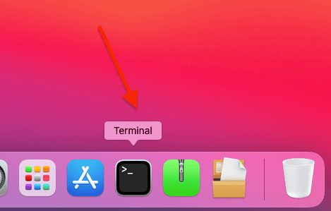 Apple MAC Bilgisayar Terminal İmleç Görünümünü Değiştirelim