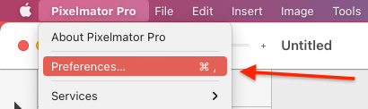 Pixelmator Pro Koyu Mod Açma Nasıl Yapılır? Pixelmator Pro Koyu Mod Açma Nasıl Yapılır?
