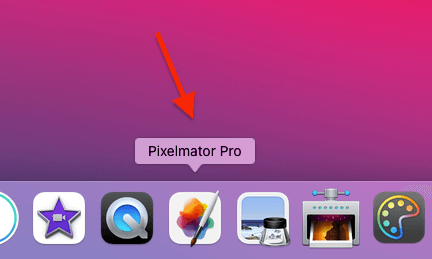 Pixelmator Pro Yeni Layer Açma Nasıl Yapılır?