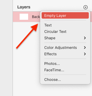 Pixelmator Pro Yeni Layer Açma Nasıl Yapılır? Pixelmator Pro Yeni Layer Açma Nasıl Yapılır?