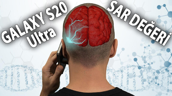 Samsung Galaxy S20 Ultra SAR Değeri Nedir? Uygun mu? Zararlı mı? Samsung Galaxy S20 Ultra SAR Değeri Nedir? Uygun mu? Zararlı mı?