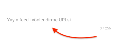 Blogger'da Standart Feed Adresini FeedBurner'a Yönlendirelim Blogger'da Standart Feed Adresini FeedBurner'a Yönlendirelim