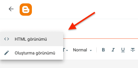 Blogger'da Yazılardaki Gereksiz HTML Etiketlerini Temizleme Yöntemi Blogger'da Yazılardaki Gereksiz HTML Etiketlerini Temizleme Yöntemi