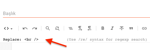 Blogger'da Yazılardaki Gereksiz HTML Etiketlerini Temizleme Yöntemi Blogger'da Yazılardaki Gereksiz HTML Etiketlerini Temizleme Yöntemi