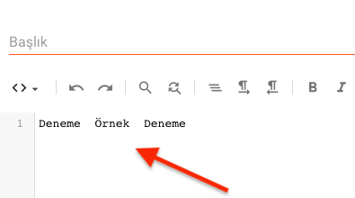 Blogger'da Yazılardaki Gereksiz HTML Etiketlerini Temizleme Yöntemi