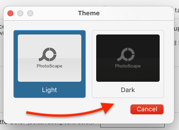 PhotoScape X Koyu Mod Açma Nasıl Yapılır? PhotoScape X Koyu Mod Açma Nasıl Yapılır?
