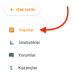 Blogger'da Toplu Yazı Silme Nasıl Yapılır?