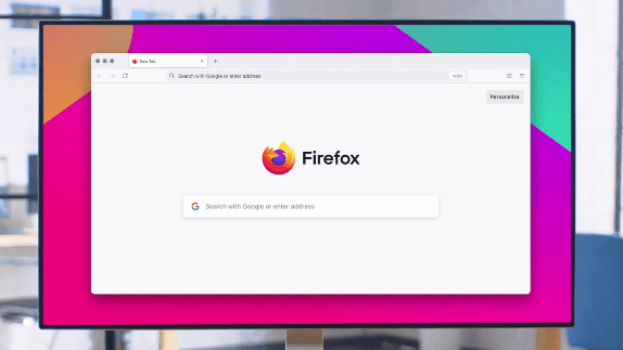 Firefox Yeniden Tasarlandı: İşte Yenilenen Tasarım!