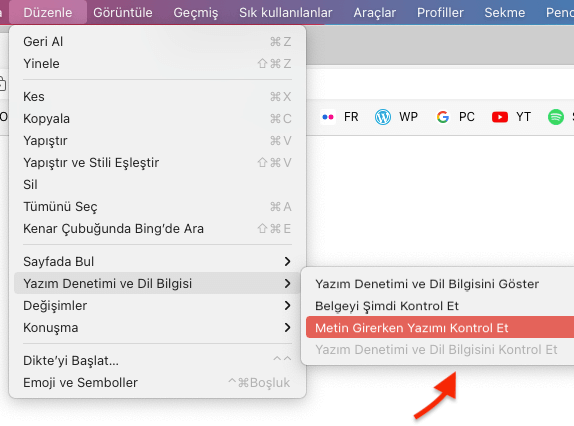 Microsoft Edge'de Yazım Kontrolü Kapatma Nasıl Yapılır? Microsoft Edge'de Yazım Kontrolü Kapatma Nasıl Yapılır?