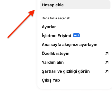 Pinterest Birden Fazla Hesap Yönetme Nasıl Yapılır?