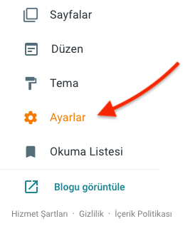 Blogger 301 Yönlendirmesi Nasıl Yapılır? Kolay Yöntem! Blogger 301 Yönlendirmesi Nasıl Yapılır? Kolay Yöntem!