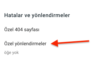 Blogger 301 Yönlendirmesi Nasıl Yapılır? Kolay Yöntem! Blogger 301 Yönlendirmesi Nasıl Yapılır? Kolay Yöntem!