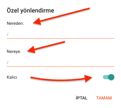 Blogger 301 Yönlendirmesi Nasıl Yapılır? Kolay Yöntem!