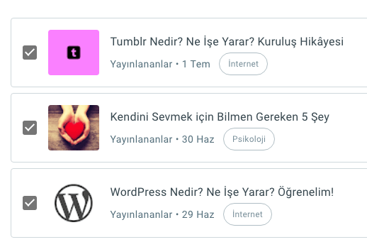 Blogger'da Toplu Etiket Ekleme Nasıl Yapılır?