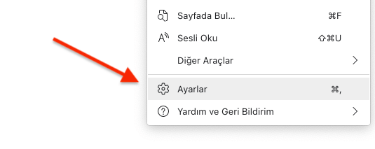 Microsoft Edge için Sekme Kapatma Uyarısı Açalım