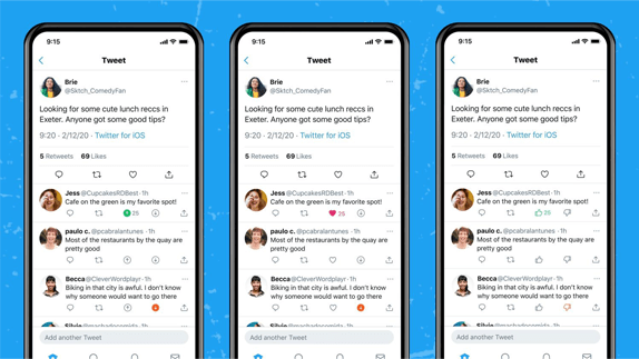 Twitter Dislike Özelliği Twitter Dislike Özelliği