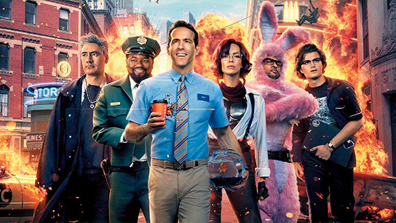 Free Guy Film Free Guy Film