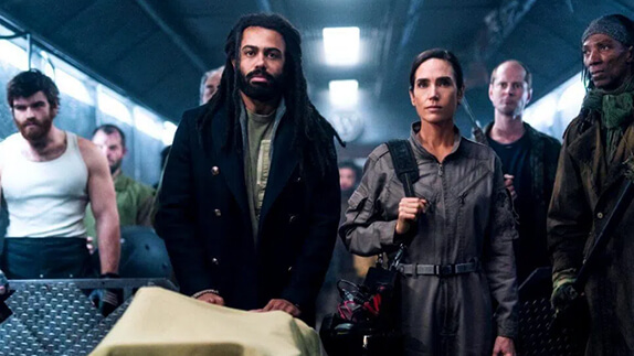 Snowpiercer 3. Sezon Snowpiercer 3. Sezon
