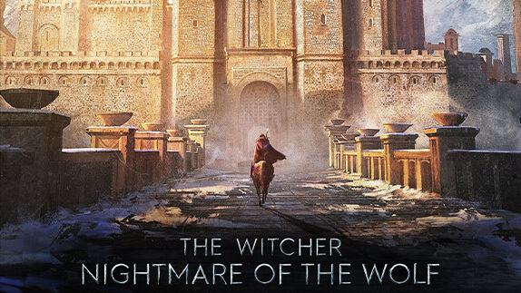 The Witcher: Nightmare of the Wolf Netflix Fragman İzle